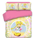 Sailor Moon 11 Kinderbettwäsche – Bettwäsche