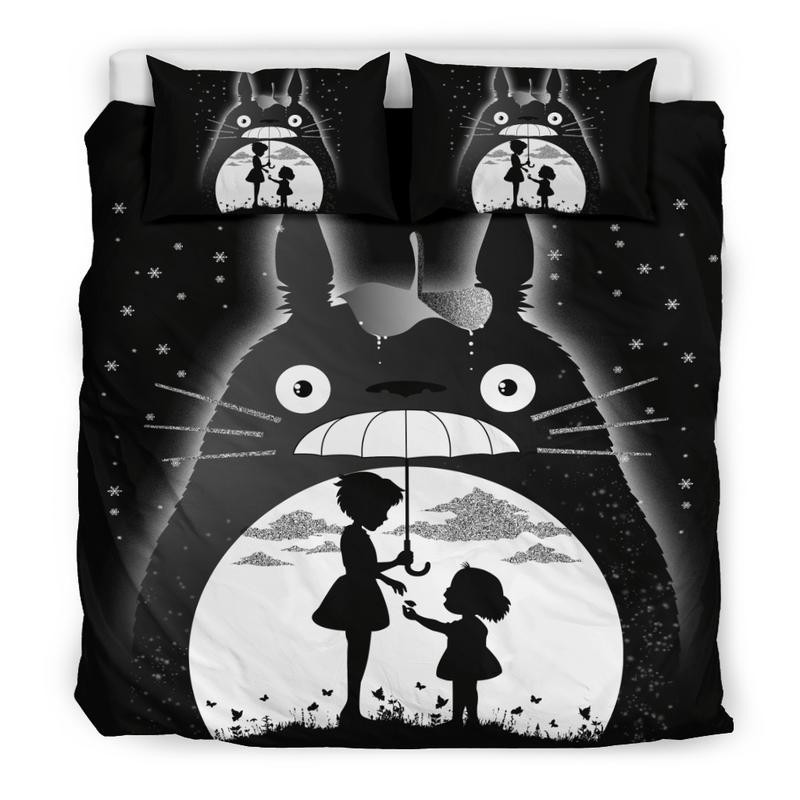 Mein Nachbar Totoro 13 Kinderbettwäsche - Bettwäsche