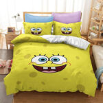SpongeBob Schwammkopf 21 Kinderbettwäsche – Bettwäsche
