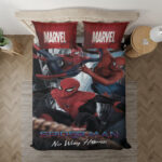 Spider Man No Way Home 03 Kinderbettwäsche – Bettwäsche