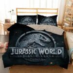 Jurassic World 04 Kinderbettwäsche – Bettwäsche