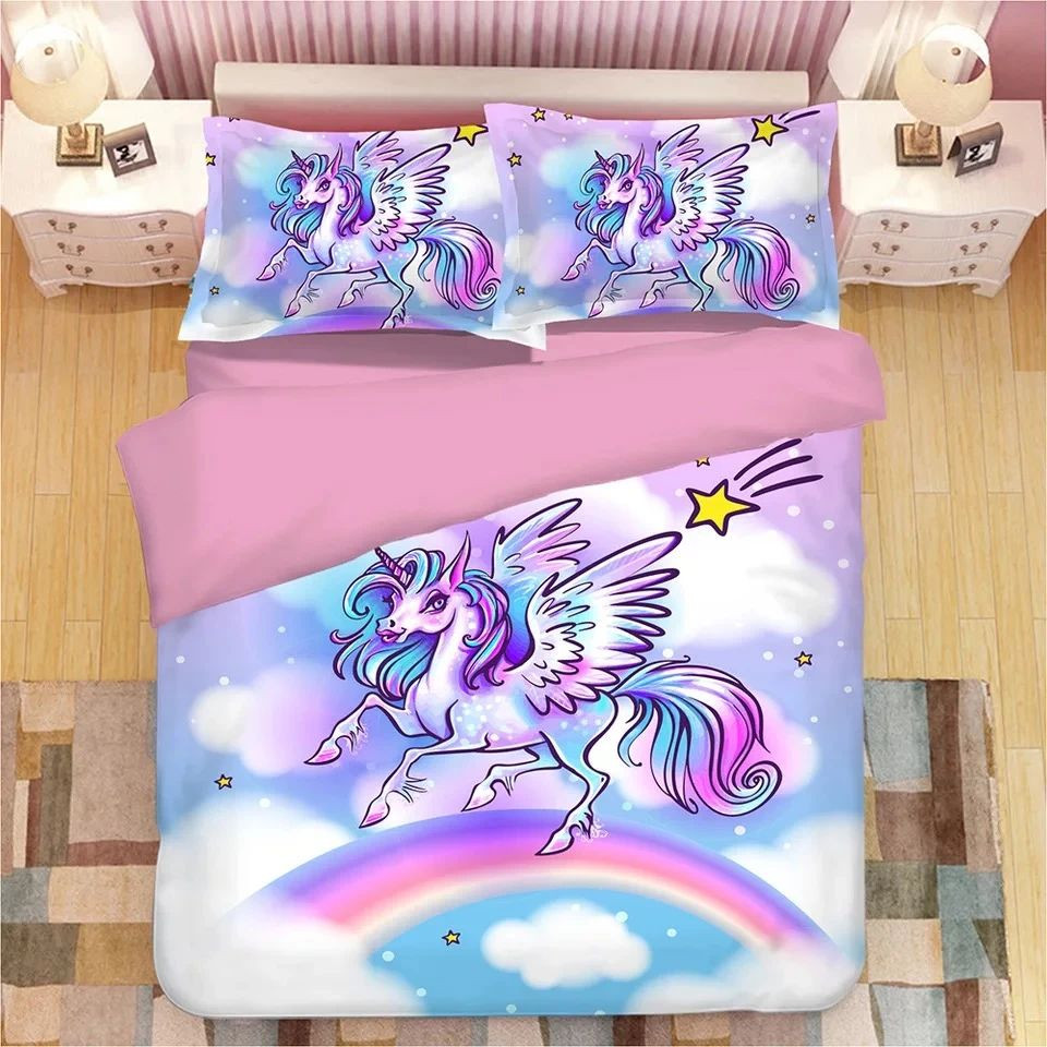 My Little Pony 15 Kinderbettwäsche - Bettwäsche