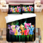 My Little Pony 19 Kinderbettwäsche – Bettwäsche