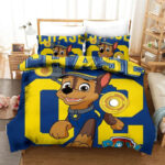 PAW Patrol Marshall 26 Kinderbettwäsche – Bettwäsche