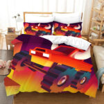 Monster Truck 15 Kinderbettwäsche – Bettwäsche