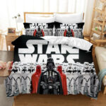 Star Wars Darth Vader 5 Kinderbettwäsche – Bettwäsche