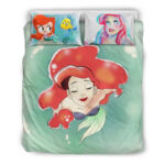 Arielle Disney 04 Kinderbettwäsche – Bettwäsche