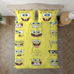 SpongeBob Schwammkopf 05 Kinderbettwäsche – Bettwäsche