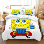 SpongeBob Schwammkopf 29 Kinderbettwäsche – Bettwäsche