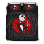 Jack Skellington03 Kinderbettwäsche – Bettwäsche
