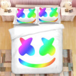 Fortnite Marshmello DJ 12 Kinderbettwäsche – Bettwäsche