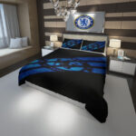 Chelsea FC Football Club 6 Kinderbettwäsche – Bettwäsche