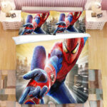 Marvel Spider Man 11 Kinderbettwäsche – Bettwäsche