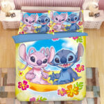 Lilo Stich Disney 227 Kinderbettwäsche – Bettwäsche