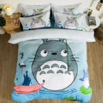 Tonari No Totoro 18 Kinderbettwäsche – Bettwäsche