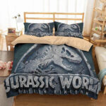 Jurassic World 01 Kinderbettwäsche – Bettwäsche