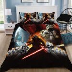 Star Wars 12 Kinderbettwäsche – Bettwäsche