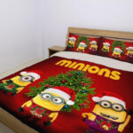 Minions 01 Kinderbettwäsche – Bettwäsche