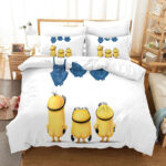 Ich – Einfach Unverbesserlich Minions 17 Kinderbettwäsche – Bettwäsche