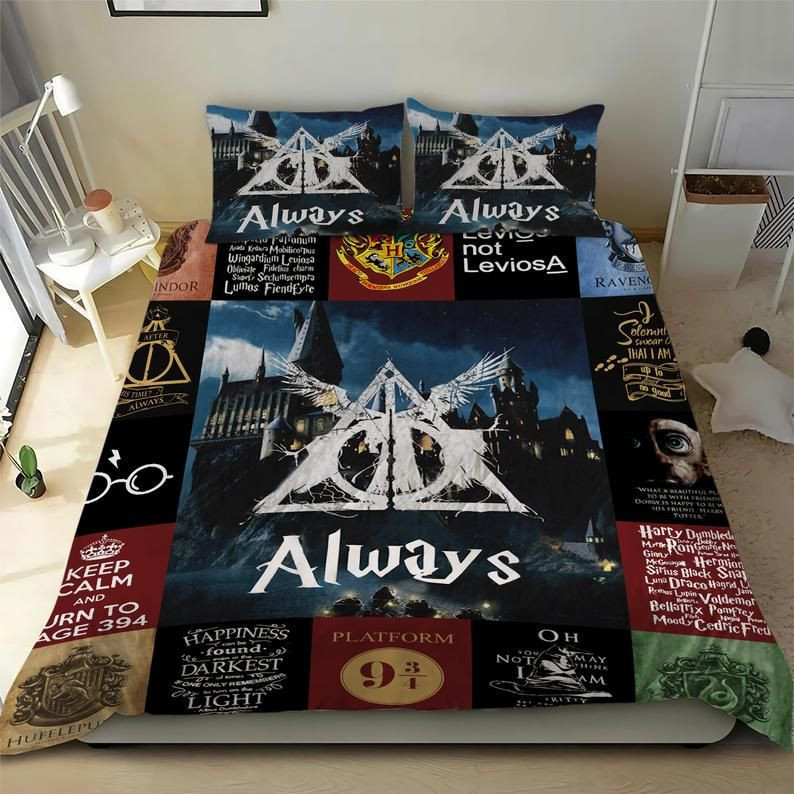 Harry Potter Kinderbettwäsche - Bettwäsche