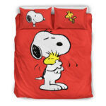 Snoopy 2225 Kinderbettwäsche – Bettwäsche