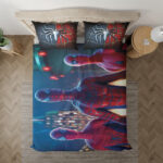 Spider Man No Way Home 04 Kinderbettwäsche – Bettwäsche