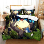 Tonari No Totoro 22 Kinderbettwäsche – Bettwäsche