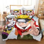 Naruto6 Kinderbettwäsche – Bettwäsche