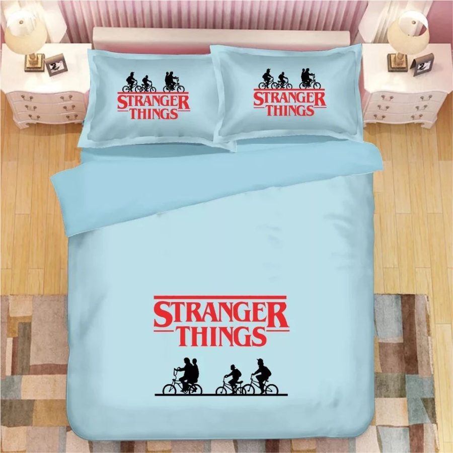 Stranger Things 07 Kinderbettwäsche - Bettwäsche – Bild 3