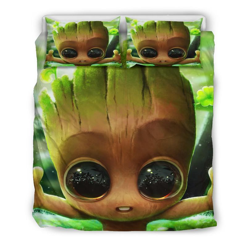 Groot 12 Kinderbettwäsche - Bettwäsche