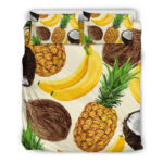Tropical Früchte Kinderbettwäsche – Bettwäsche