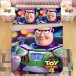Disney Toy Story Sherif Woody Buzz Lightyear 10 Kinderbettwäsche – Bettwäsche