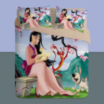 Mulan 15 Kinderbettwäsche – Bettwäsche