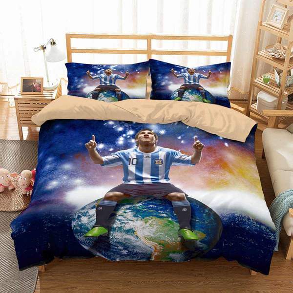 Lionel Messi7 Kinderbettwäsche - Bettwäsche