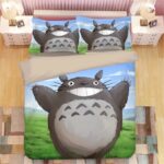 Tonari No Totoro08 Kinderbettwäsche – Bettwäsche