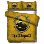 Harry Potter Hufflepuff 1 Kinderbettwäsche – Bettwäsche