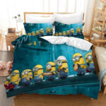 Ich – Einfach Unverbesserlich Minions 24 Kinderbettwäsche – Bettwäsche