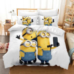 Ich – Einfach Unverbesserlich Minions 25 Kinderbettwäsche – Bettwäsche