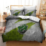 Harry Potter Slytherin 3 Kinderbettwäsche – Bettwäsche