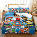 PAW Patrol Marshall 14 Kinderbettwäsche – Bettwäsche