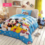Disney Micky Maus 42 Kinderbettwäsche – Bettwäsche