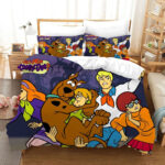 Scooby Doo Kinderbettwäsche – Bettwäsche
