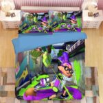 Splatoon 20 Kinderbettwäsche – Bettwäsche