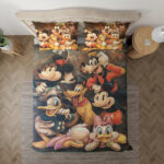 Micky Maus und seine Freunde Disney Kinderbettwäsche – Bettwäsche
