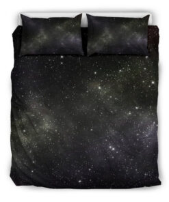Weltraum des dunklen Universums der Galaxie Kinderbettwäsche - Bettwäsche