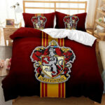 Harry Potter Harry Potter Geburtstagsgeschenk Kinderbettwäsche – Bettwäsche