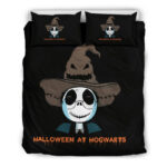 Jack Skellington Halloween 07 Kinderbettwäsche – Bettwäsche
