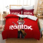 Roblox 30 Kinderbettwäsche – Bettwäsche