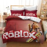 Roblox 23 Kinderbettwäsche – Bettwäsche