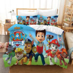 PAW Patrol Marshall 5 Kinderbettwäsche – Bettwäsche